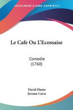 Le Cafe Ou L'Ecossaise af David Hume