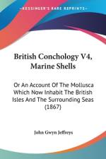 British Conchology V4, Marine Shells af John Gwyn Jeffreys