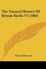 The Natural History Of British Shells V5 (1803) af Edward Donovan