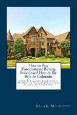 How to Buy Foreclosures af Brian Mahoney