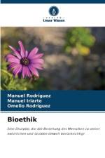 Bioethik af Manuel Rodriguez
