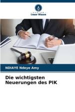 Die wichtigsten Neuerungen des PIK af Ndiaye Ndeye Amy