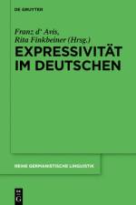 Expressivitat im Deutschen
