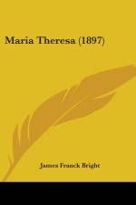 Maria Theresa (1897) af James Franck Bright