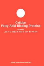 Cellular Fatty Acid-binding Proteins af Ger J. van der Vusse