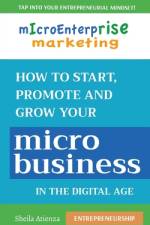 Micro Enterprise Marketing af Atienza Sheila Atienza