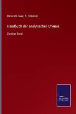Handbuch der analytischen Chemie af Heinrich Rose