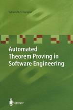 Automated Theorem Proving in Software Engineering af Johann M. Schumann