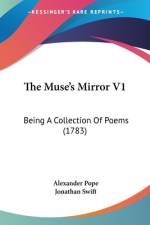 The Muse's Mirror V1 af Alexander Pope