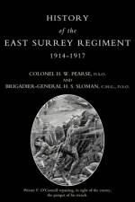 HISTORY OF THE ESURREY REG V.2 1914-17 af UNKNOWN