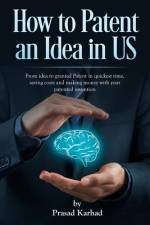 How to patent an Idea in US af Prasad Karhad
