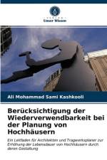 Berücksichtigung der Wiederverwendbarkeit bei der Planung von Hochhäusern af Ali Mohammad Sami Kashkooli