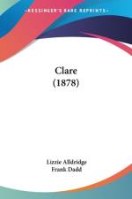 Clare (1878) af Lizzie Alldridge