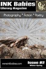 INK Babies Literary Magazine Issue 2 WINTER-SPRING 2022 af Ariana Josiah