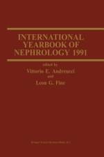 International Yearbook of Nephrology 1991 af V. E. Andreucci