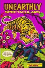 Unearthly Spectaculars af Mini Komix