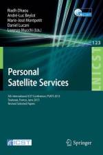 Personal Satellite Services af André-Luc Beylot