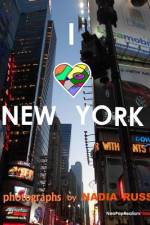 I Love New York af Neopoprealism Press