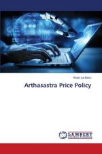 Arthasastra Price Policy af Ratan Lal Basu