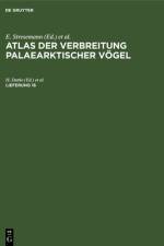Atlas der Verbreitung palaearktischer Vogel