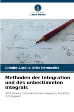 Methoden der Integration und des unbestimmten Integrals af Citlalin Aurelia Ortiz Hermosillo