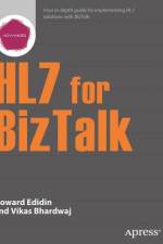 HL7 for BizTalk af Vikas Bhardwaj