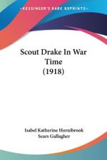 Scout Drake In War Time (1918) af Isabel Katherine Hornibrook