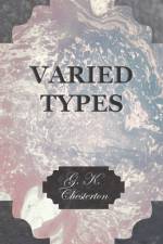Varied Types af G. K. Chesterton