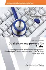 Qualitätsmanagement für Ärzte af Birgit Irene Winninger
