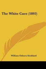 The White Cave (1893) af William Osborn Stoddard