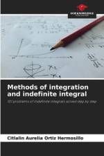 Methods of integration and indefinite integral af Citlalin Aurelia Ortiz Hermosillo
