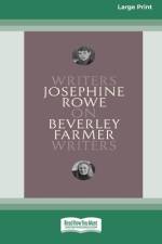 On Beverley Farmer af Josephine Rowe