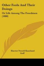 Other Fools And Their Doings af Harriet Newell Kneeland Goff