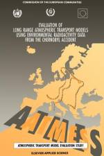 Evaluation of Long Range Atmospheric Transport Models Using Environmental Radioactivity Data from the Chernobyl Accident af W. Klug