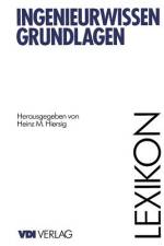 Lexikon Ingenieurwissen-Grundlagen