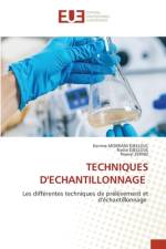 TECHNIQUES D'ECHANTILLONNAGE af Karima Mokrani Djelloul