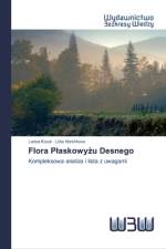 Flora Plaskowyżu Desnego af Larisa Koval