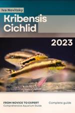 Kribensis Cichlid af Iva Novitsky