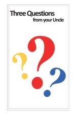 Three Questions from your Uncle af Andrew McLean Cummings