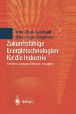Zukunftsfähige Energietechnologien für die Industrie