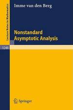 Nonstandard Asymptotic Analysis af Imme Van Den Berg