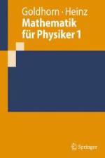 Mathematik für Physiker 1 af Hans-Peter Heinz