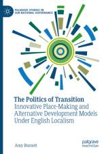 The Politics of Transition af Amy Burnett
