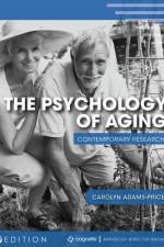 The Psychology of Aging af Carolyn Adams-Price