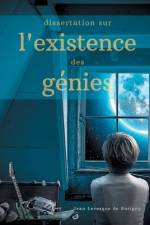 Dissertation sur l'existence des génies af Jean Levesque de Burigny