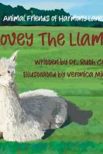 Lovey The Llama af Ruth Collier