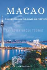 Macao af Ronald L Bakke