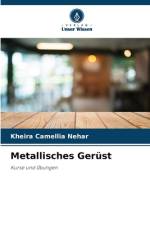 Metallisches Gerüst af Kheira Camellia Nehar