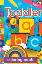 Toddler Coloring Book Ages 1-3 af Creative Kids Studio