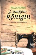 Lumpenkönigin af Helga Harter